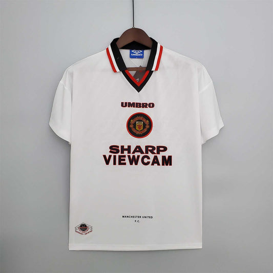 MNU 95-97 Away Shirt