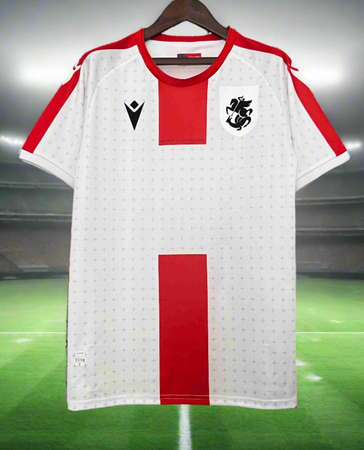 Georgia 24-25 Home Shirt front