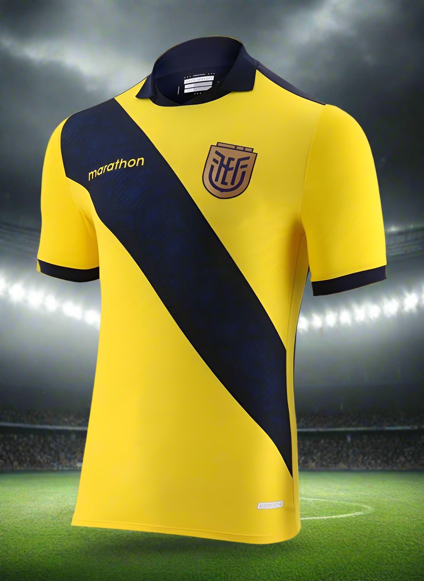 Ecuador 24-25 Home Shirt