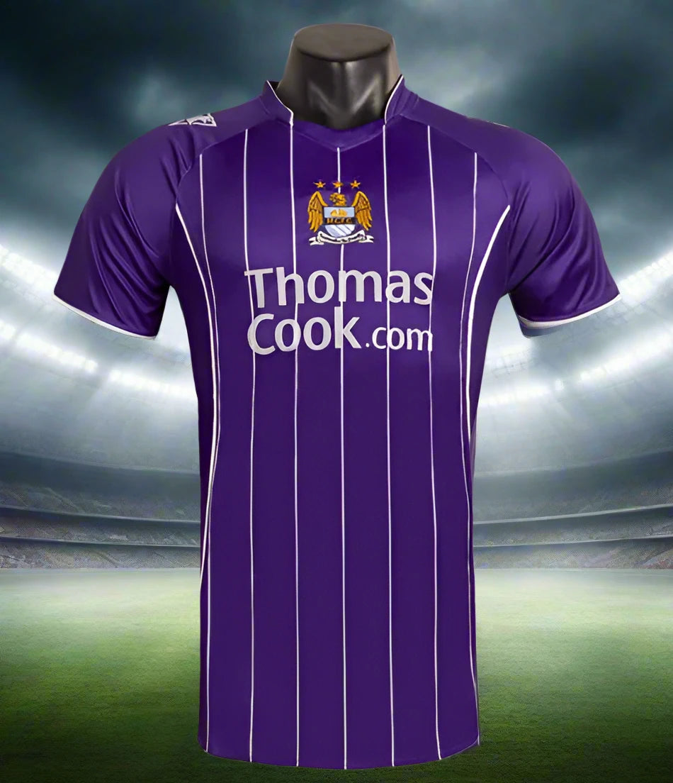 Manchester City 07-08 Away Shirt