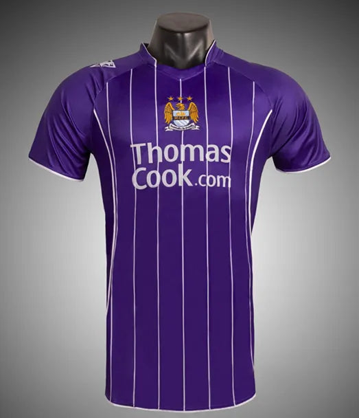 Manchester City 07-08 Away Shirt