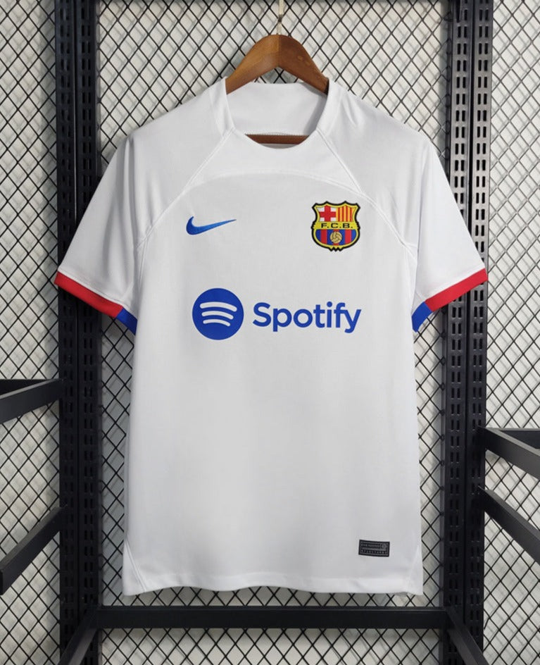 Barcelona 23-24 Away Shirt