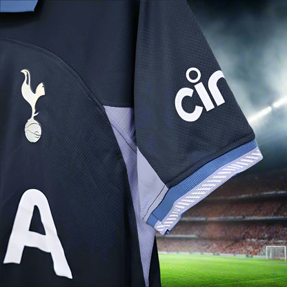 Tottenham Hotspur 23-24 Away Shirt pattern