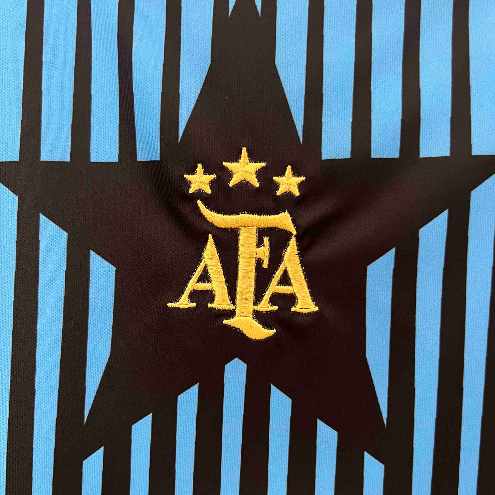 Argentina 24-25 Pre Match Shirt crest