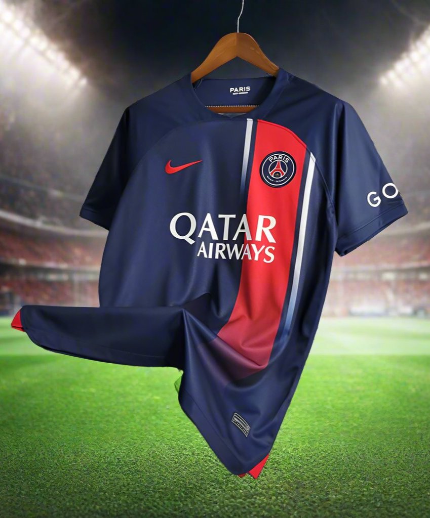 PSG 23-24 Home Shirt wind