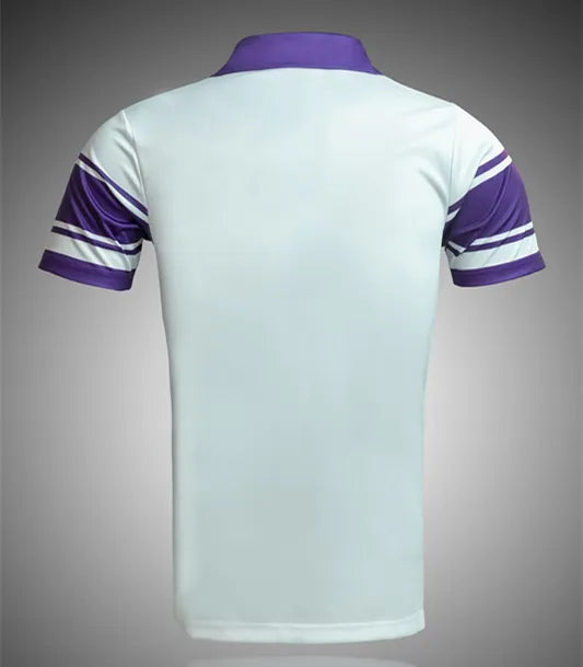 Fiorentina 84-85 Away Retro Shirt rear