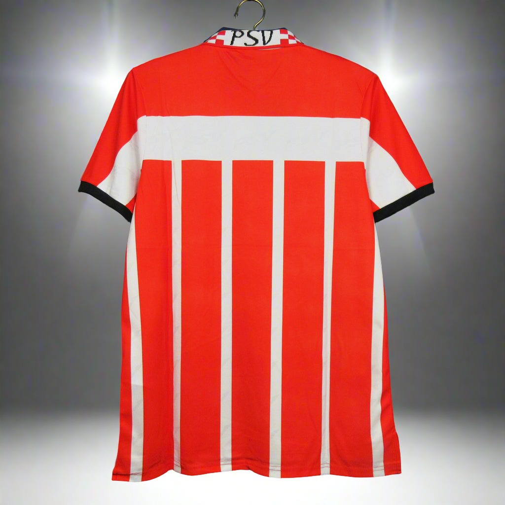 PSV Eindhoven 95-96 Home Retro Shirt rear