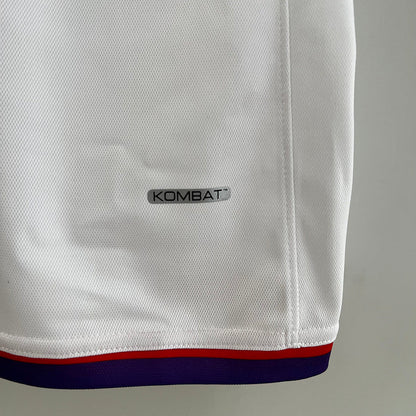 Fiorentina 23-24 Away Shirt logo