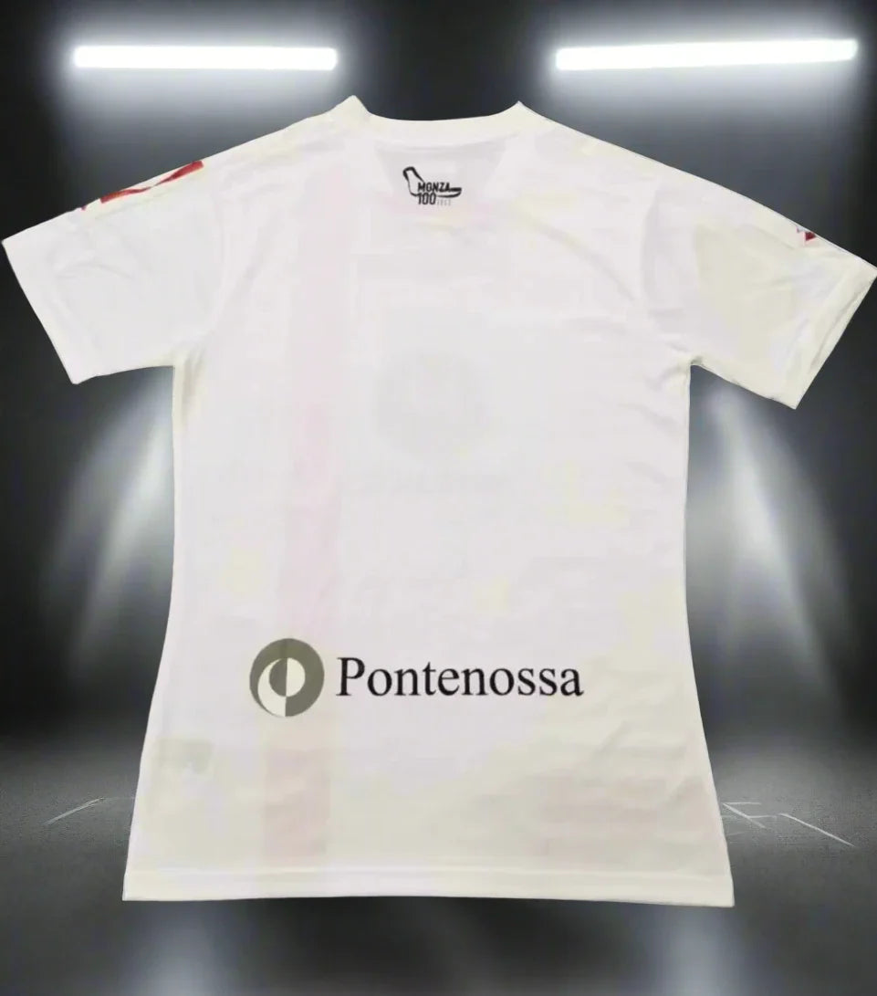 Monza 22-23 Away Shirt back