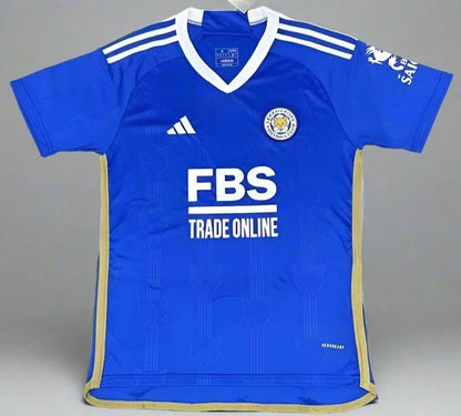 Leicester City 23-24 Home Shirt