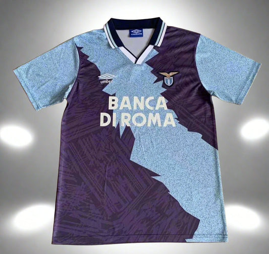 Lazio 95-96 3rd Retro Shirt