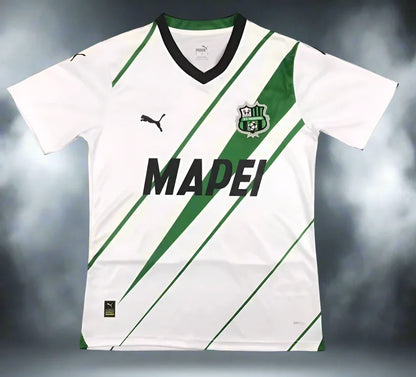 Sassuolo 23-24 Away Shirt front