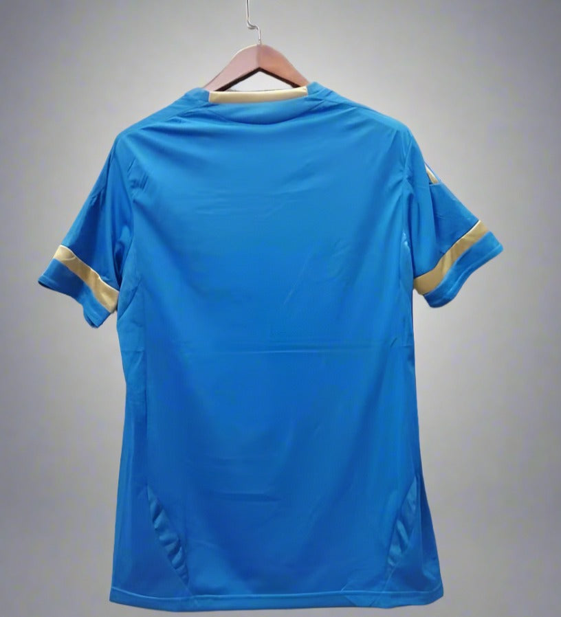 Olympique Marseille 11-12 Away Retro Shirt rear