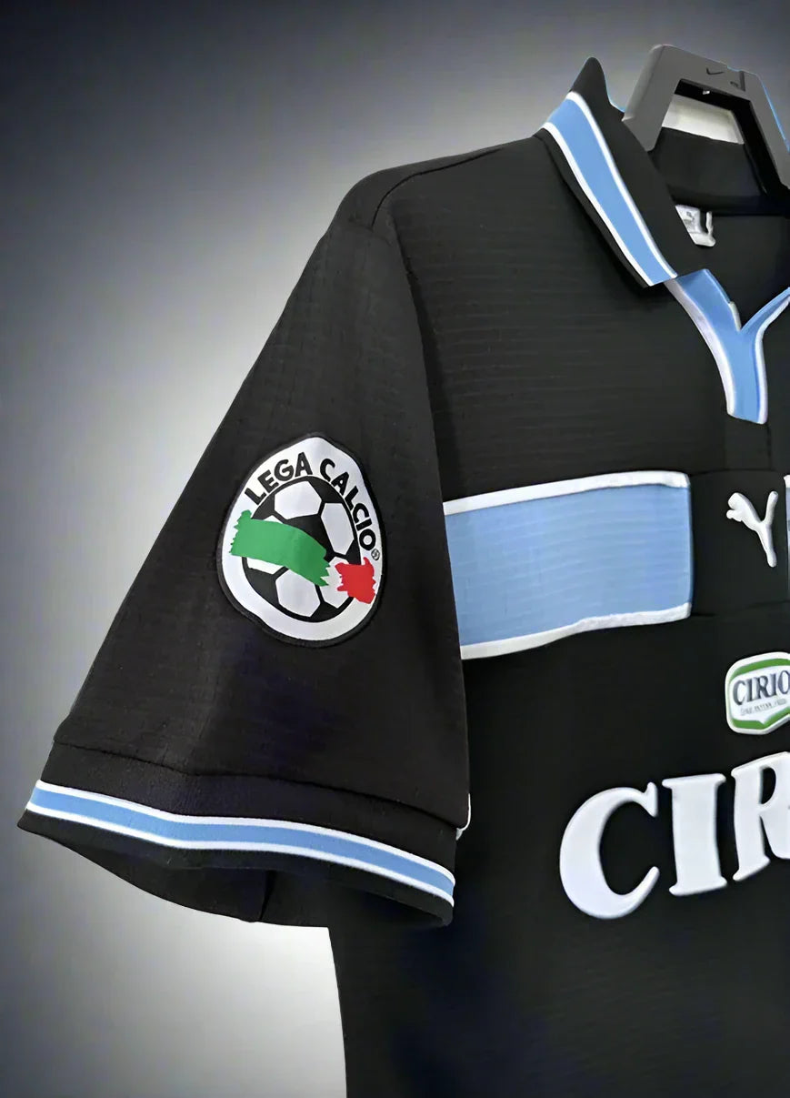 Lazio 99-00 3rd Retro Shirt badge