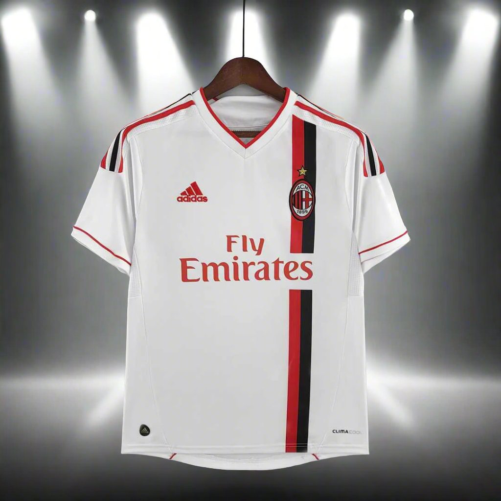 AC Milan 11-12 Away Retro Shirt