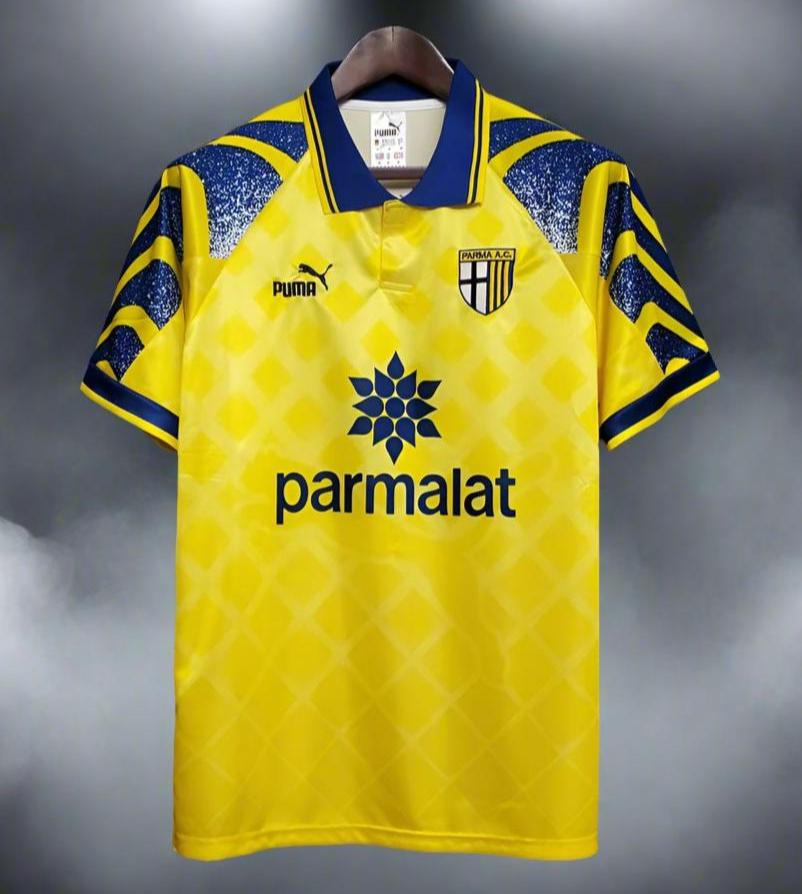 Parma 95-97 Away Retro Shirt