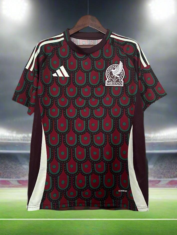 Mexico 24-25 Home Shirt