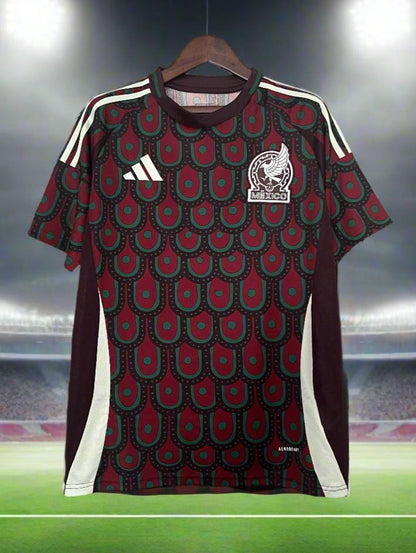 Mexico 24-25 Home Shirt