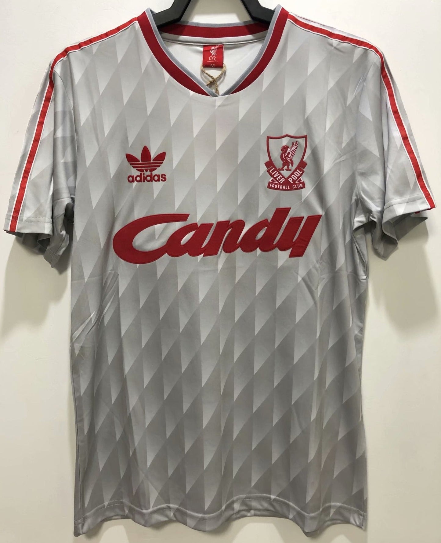 Liverpool 89-91 Away Shirt