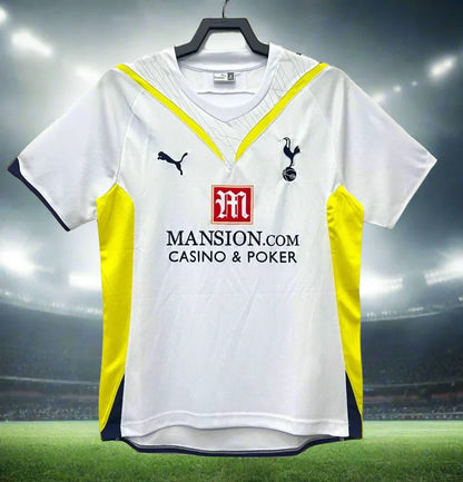 Tottenham Hotspur 09-10 Home Retro Shirt 