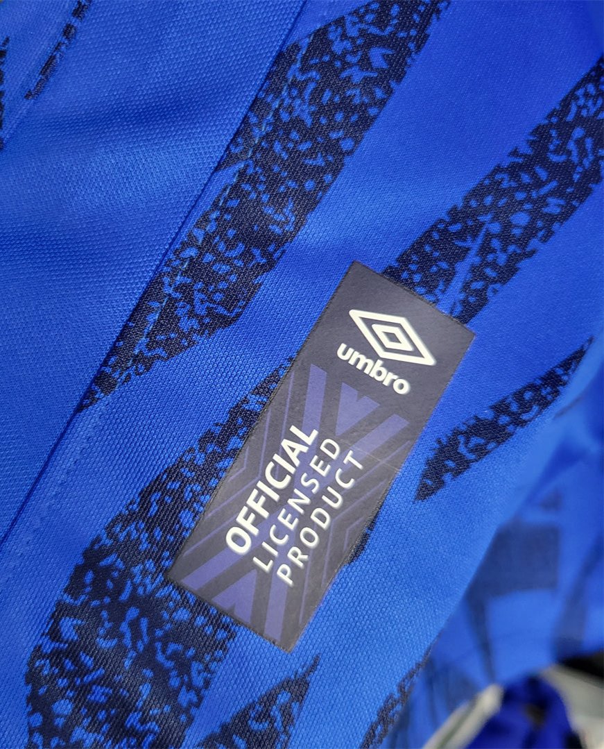 El Salvador 23-24 Home Shirt licence