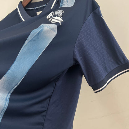 Real Sociedad 23-24 Away Shirt side