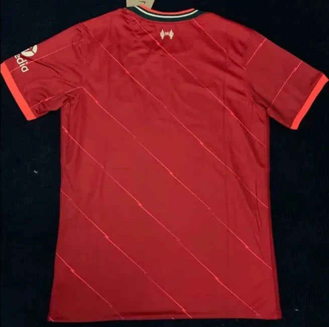 Liverpool 21-22 Home Shirt