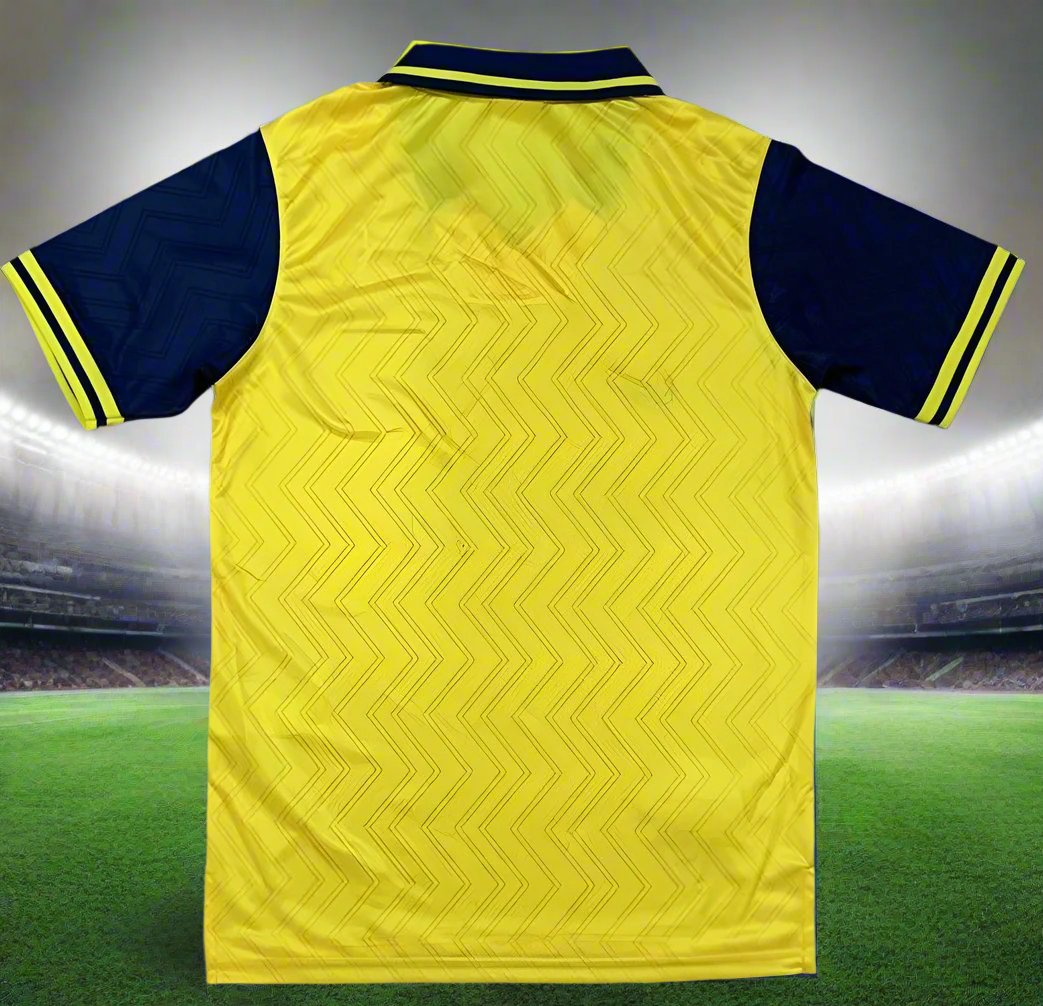 Arsenal 96-97 Away Retro Shirt rear