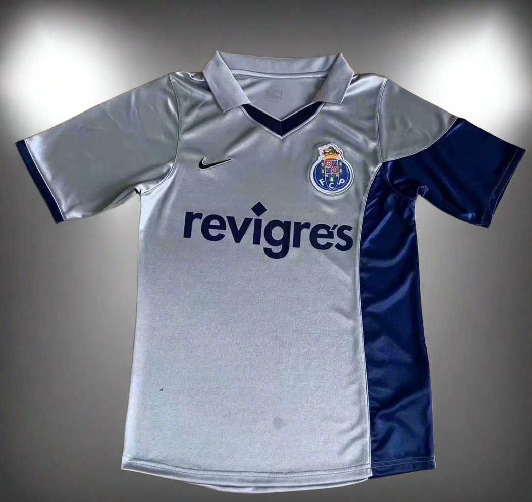 Porto 01-02 Away Retro Shirt