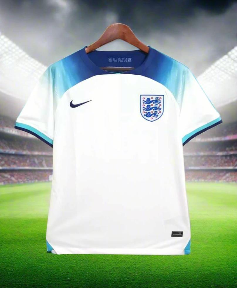 England 22-24 Home Shirt