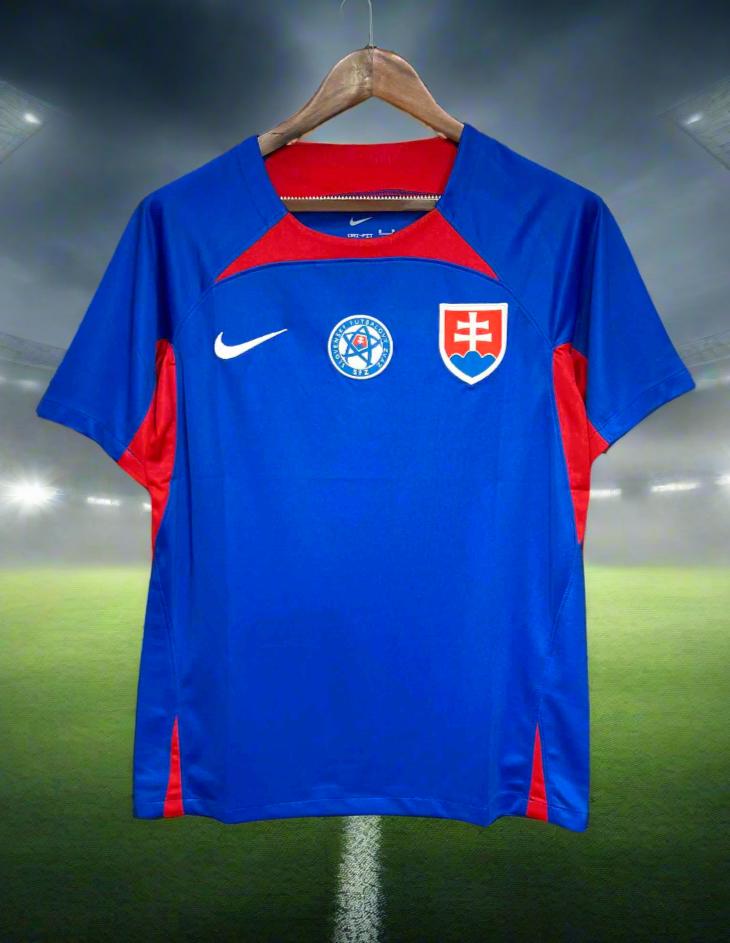 Slovakia 24-25 Home Shirt front