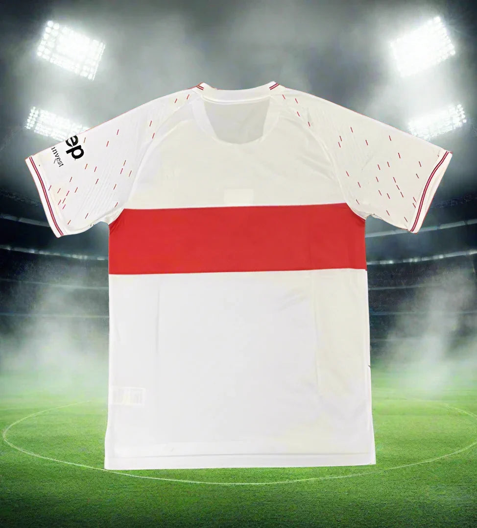 VfB Stuttgart 23-24 Home Shirt back