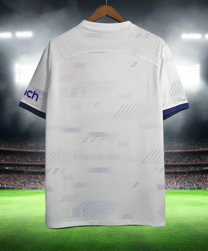 Tottenham Hotspur 23-24 Home Shirt rear