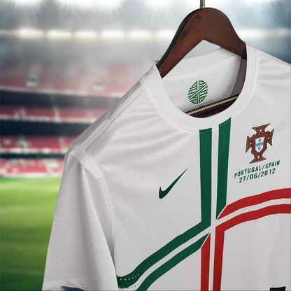 Portugal 12-14 Away Retro Shirt sde