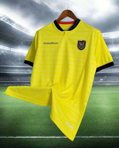 Ecuador 23-24 Home Shirt wind