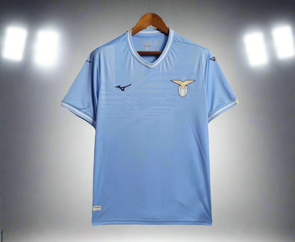 Lazio 23-24 Home Shirt front