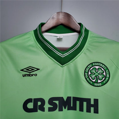 Celtic 83-86 3rd Away Retro Shirt sponsor