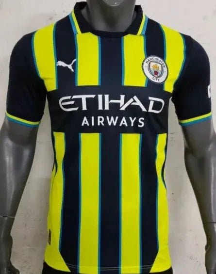 Manchester City 24-25 Away Shirt