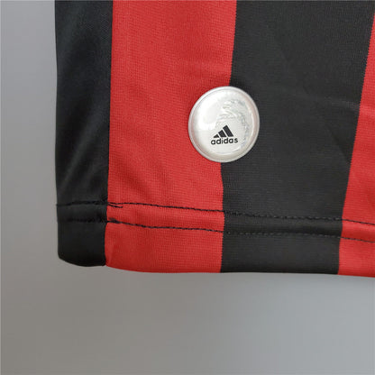 AC Milan 09-10 Home Retro Shirt licence