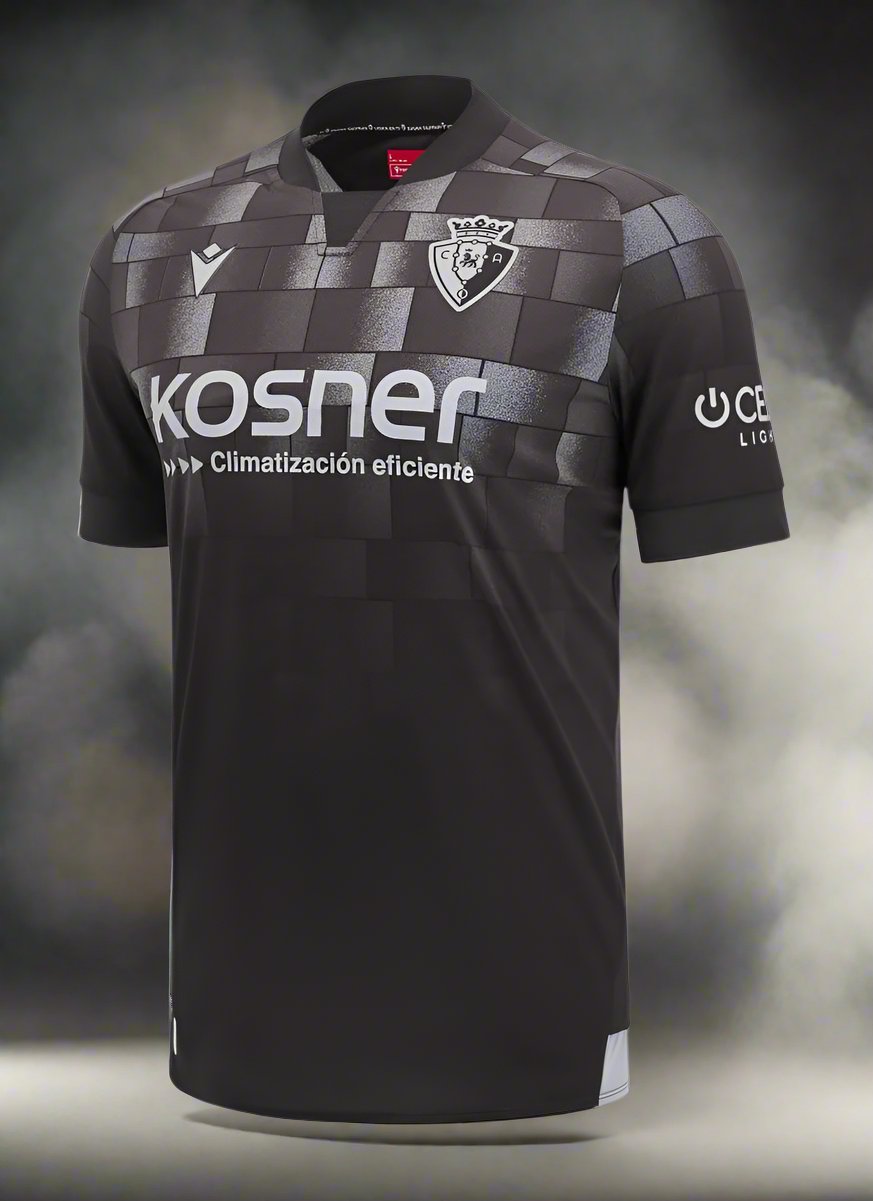 Osasuna 24-25 3rd Shirt