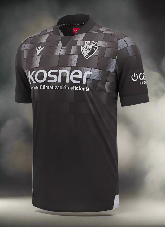 Osasuna 24-25 3rd Shirt