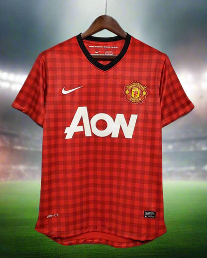 MNU 12-13 Home Shirt