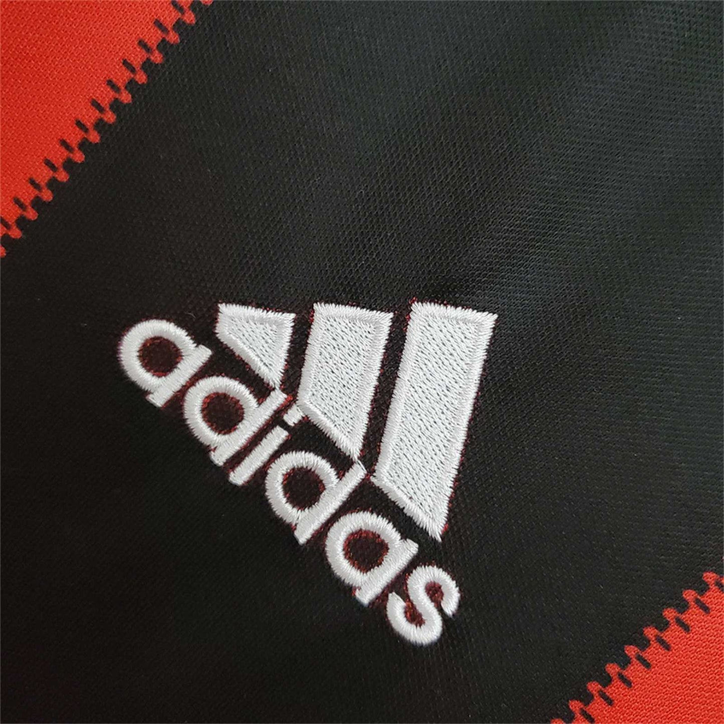 AC Milan 10-11 Home Retro Shirt brand