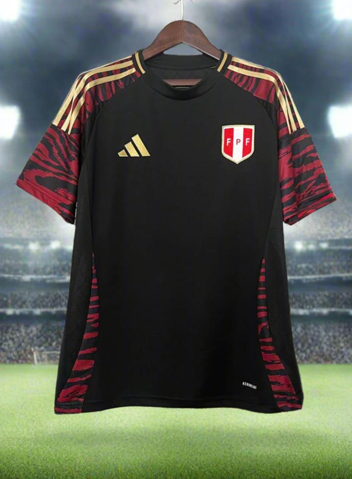 Peru 24-25 Away Shirt front