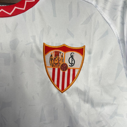 Sevilla 24-25 Home Shirt badge