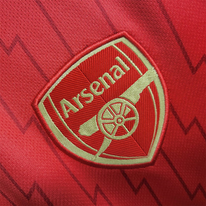 Arsenal 23-24 Home Shirt crest