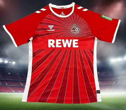 FC Koln 24-25 Away Shirt front