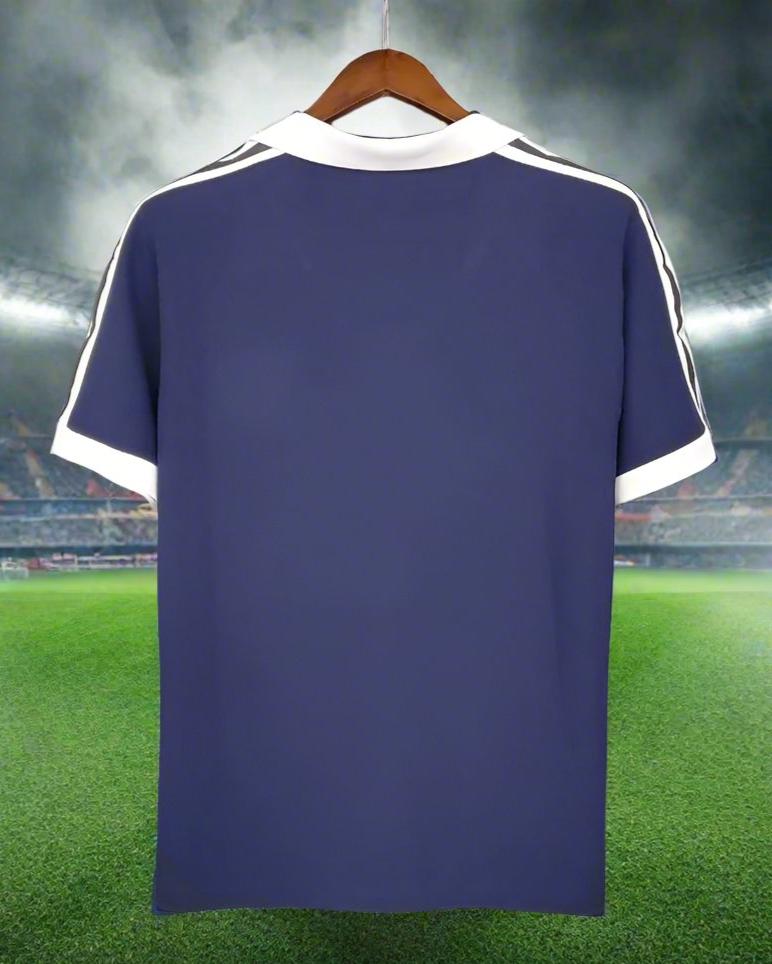 Scotland 78-80 Home Retro Shirt rear