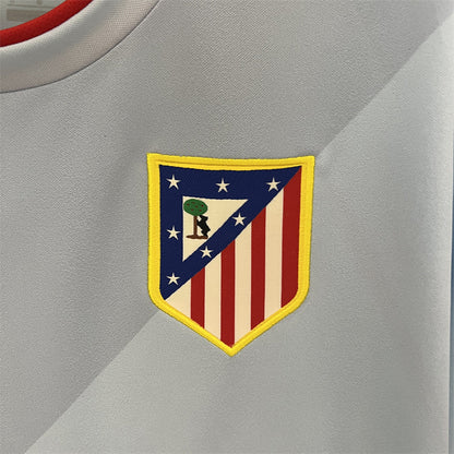 Atletico Madrid 14-15 Away Retro Shirt badge