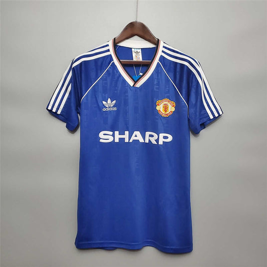 MNU 88-90 3rd Shirt